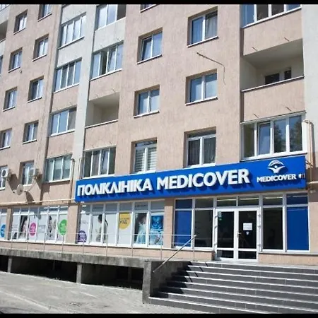 New Apartment: Modern Living Near Stryi Scientific Hub *