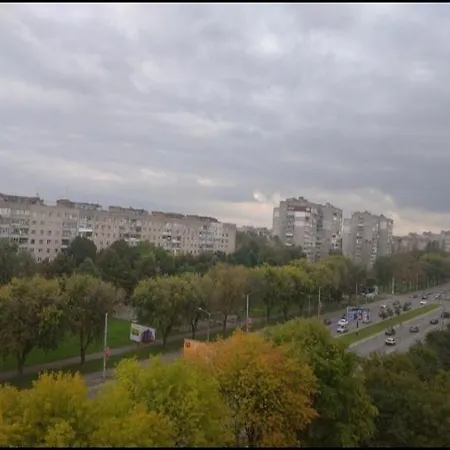 New Apartment: Modern Living Near Stryi Scientific Hub Lviv