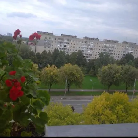 New Apartment: Modern Living Near Stryi Scientific Hub