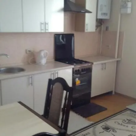 Apartment New Apartment: Modern Living Near Stryi Scientific Hub Lviv