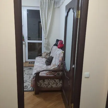 New Apartment: Modern Living Near Stryi Scientific Hub Apartment