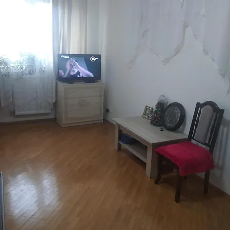 New Apartment: Modern Living Near Stryi Scientific Hub Apartment