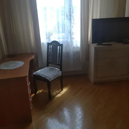 New Apartment: Modern Living Near Stryi Scientific Hub * Lviv