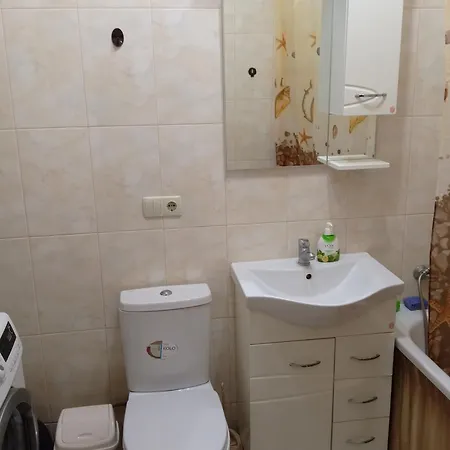 Apartment New Apartment: Modern Living Near Stryi Scientific Hub