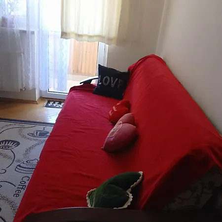 New Apartment: Modern Living Near Stryi Scientific Hub Apartment