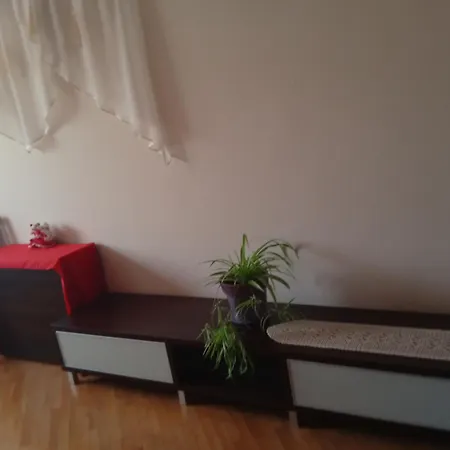 New Apartment: Modern Living Near Stryi Scientific Hub Apartment Lviv